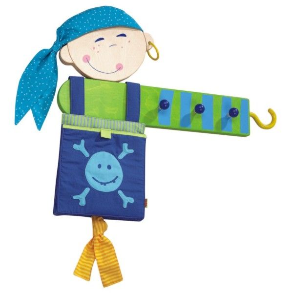 Garderobe Piraten-Joe