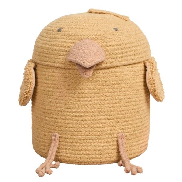 Korb Charlie das Küken
