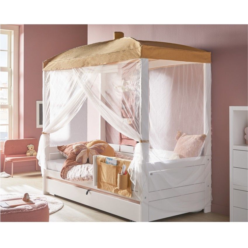 Produktinfo Himmelbett Honey Glow