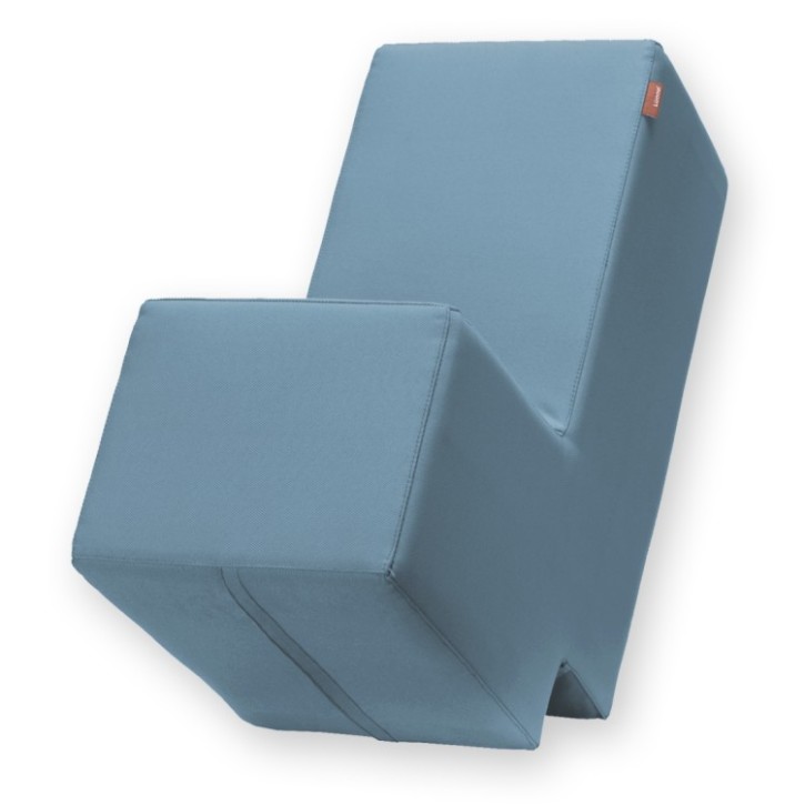 Lümmel hellblau
