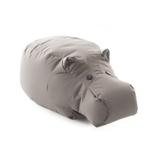 Sitzsack Nilpferd Hippo