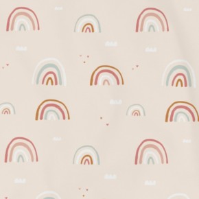Bettwäsche Rainbows