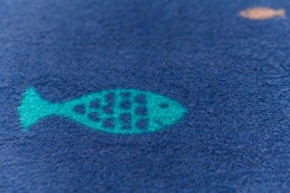 Kinderdecke Fische