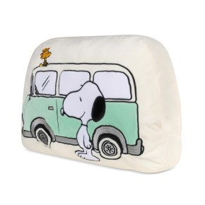 Kissen Peanuts Camper Bus