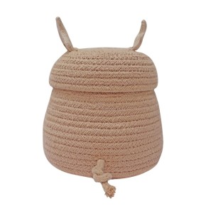 Korb Minischwein Peggy